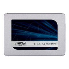 SSD накопители Crucial MX500 2.5 1 TB (CT1000MX500SSD1)