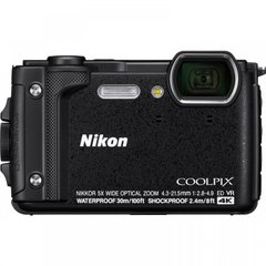 Фотоаппарат Nikon Coolpix W300 Black фото