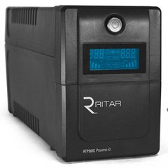 ИБП Ritar RTP800 (480W) Proxima-D (RTP800D)