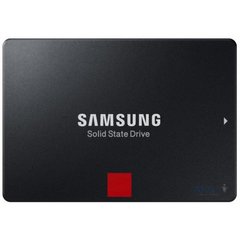 SSD накопичувач Samsung 860 PRO 1 TB (MZ-76P1T0B) фото