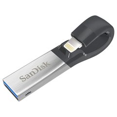 Flash пам'ять SanDisk 16 GB iXpand Flash Drive V2 (SDIX30C-016G-GN6NN) фото