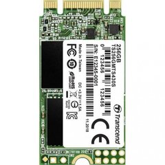 SSD накопичувач Transcend 430S 256 GB (TS256GMTS430S) фото