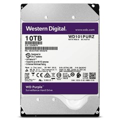 Жесткие диски WD Purple 10 TB (WD101PURZ)