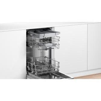 Посудомийні машини вбудовані Bosch SPV4EMX16E фото