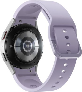 Смарт-часы Samsung Galaxy Watch5 40mm Silver (SM-R900NZSA) фото
