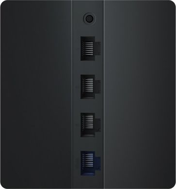 Маршрутизатор та Wi-Fi роутер Xiaomi Mesh System AX3000 1-pack (DVB4315GL) фото