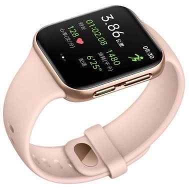 Смарт-часы OPPO Watch 41mm Pink Gold фото