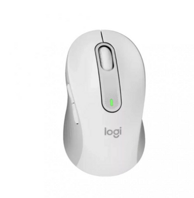 Комплект (клавіатура+миша) Logitech Signature MK650 Combo for Business Off-White (920-011032) фото