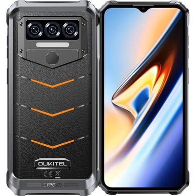 Смартфон Oukitel WP38 6/256GB Orange фото