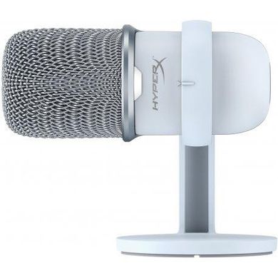 Мікрофон HyperX SoloCast White (519T2AA) фото