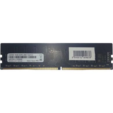 Оперативная память Память Samsung 16 GB DDR4 2666 MHz (K4A8G085WC-BCTD) фото