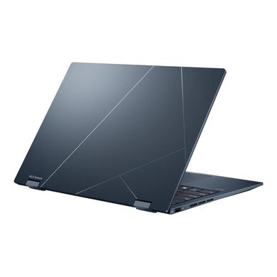 Ноутбук ASUS ZenBook 14 Flip OLED UP3404VA Ponder Blue (UP3404VA-KN026W) фото