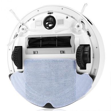 Роботи-пилососи 360 Robot Vacuum Cleaner S6 White фото