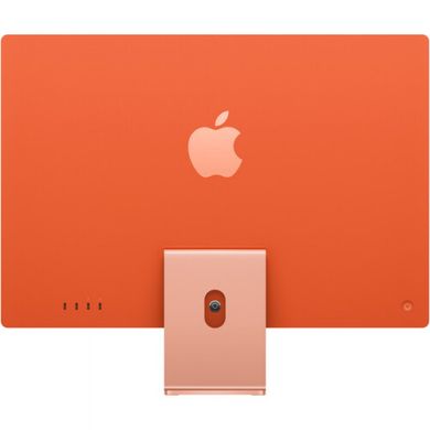 Настольный ПК Apple iMac 24 M1 Orange 2021 (Z132000N9) фото