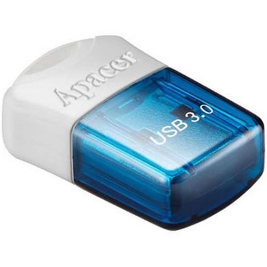 Flash пам'ять Apacer 32 GB AH157 Blue (AP32GAH157U-1) фото