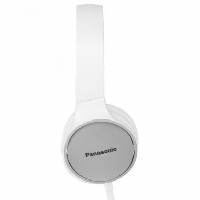 Навушники Panasonic RP-HF300GC-W White фото