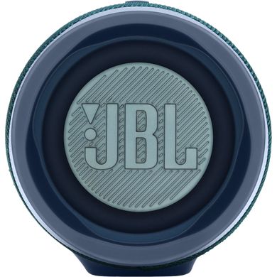 Портативна колонка JBL Charge 4 Blue (JBLCHARGE4BLU) фото