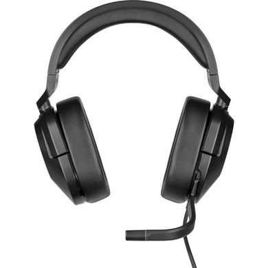 Навушники Corsair HS55 Stereo Headset Carbon (CA-9011260) фото