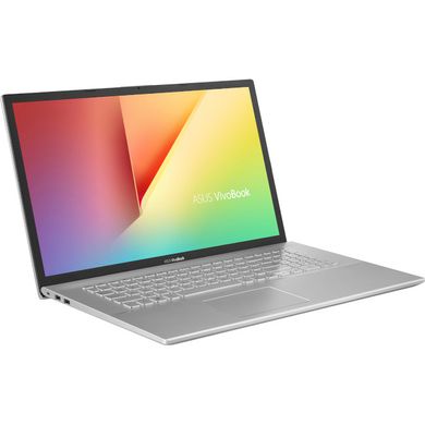 Ноутбук ASUS VivoBook 17 X712EA Transparent Silver (X712EA-BX819; 90NB0TW1-M00J10) фото