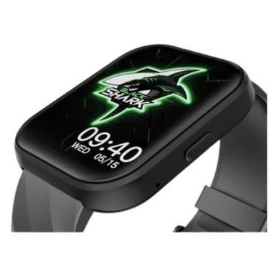 Смарт-часы Xiaomi Black Shark Watch GT Neo Black (BS-GT Black) фото