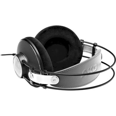 Навушники AKG K612 Pro Black (2458X00100) фото