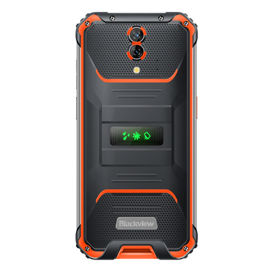 Смартфон Blackview BV7200 6/128GB Orange фото