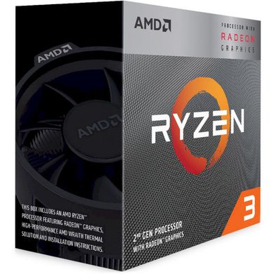 AMD Ryzen 3 3200G (YD320GC5FHBOX)