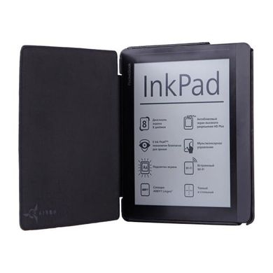 Електронна книга AIRON Premium PocketBook 840 Black (4821784622003) фото