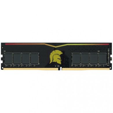 Оперативная память Exceleram 16 GB DDR4 3200 MHz Yellow (E47072C) фото