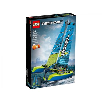 Конструктор LEGO LEGO Technic Катамаран (42105) фото