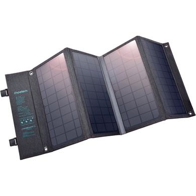 Зарядная станция Choetech Solar panel 36 Watt (SC006) фото