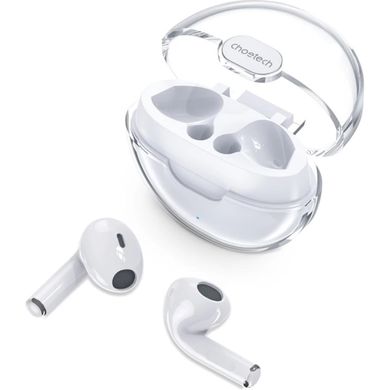 Навушники Choetech BH-T08 White фото