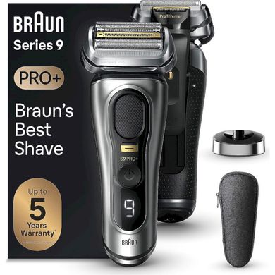 Електробритви Braun Series 9 Pro+ 9517s фото