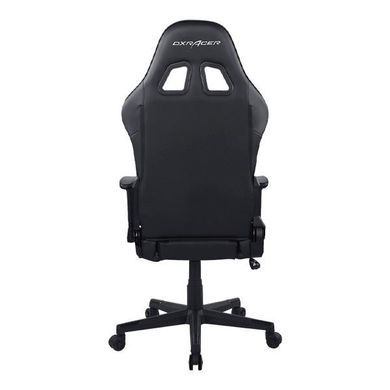 Геймерське (Ігрове) Крісло DXRacer P Series GC-P132-N-F2-NVF Black фото