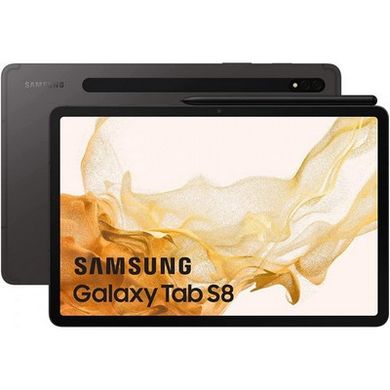 Планшет Samsung Galaxy Tab S8 11 8/256GB Wi-Fi Graphite (SM-X700NZAB) фото