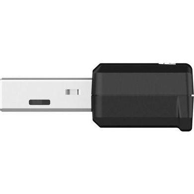 Мережевий адаптер ASUS USB-AX55 Nano (90IG06X0-MO0B00) фото