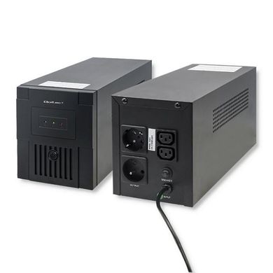 ИБП Qoltec Uninterruptible power supply Monolith 1500VA 900W (53974) фото