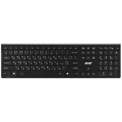 Клавіатура Acer OKR020 Black (ZL.KBDEE.011) фото