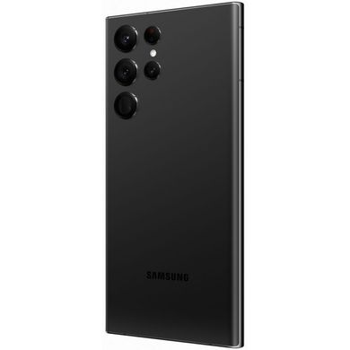 Смартфон Samsung Galaxy S22 Ultra SM-S908U1 8/128GB Phantom Black фото