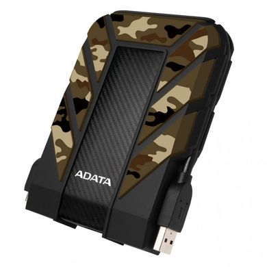 Жорсткий диск ADATA DashDrive Durable HD710M Pro 2 TB Camouflage (AHD710MP-2TU31-CCF) фото