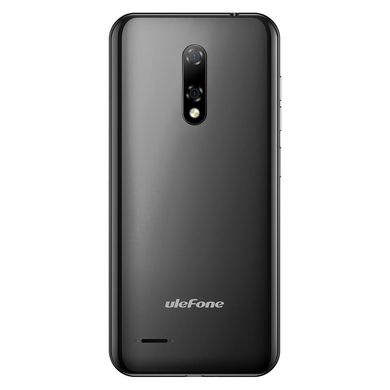 Смартфон Ulefone Note 8 2/16GB Black (6937748733775) фото