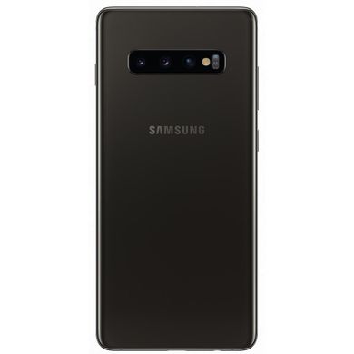 Смартфон Samsung Galaxy S10+ SM-G975 SS 128GB White фото