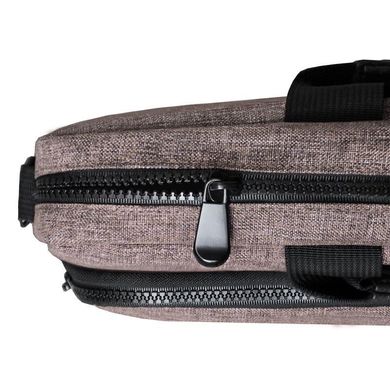Сумка та рюкзак для ноутбуків Grand-X 15.6" Brown SB-139B фото
