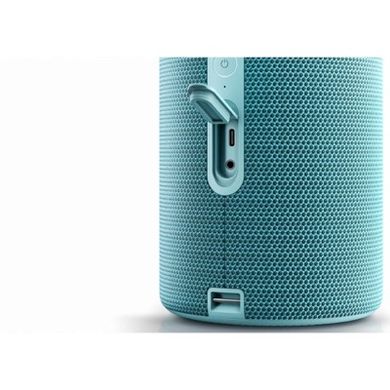 Портативна колонка WE BY Loewe Portable Speaker 40W Aqua Blue (60701V10) фото