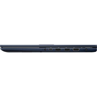 Ноутбук ASUS VivoBook 15 F1504ZA Quiet Blue (F1504ZA-BQ616) фото