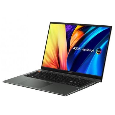 Ноутбук ASUS Vivobook S 16X OLED M5602QA (M5602QA-L2113, 90NB0XW1-M004E0) фото