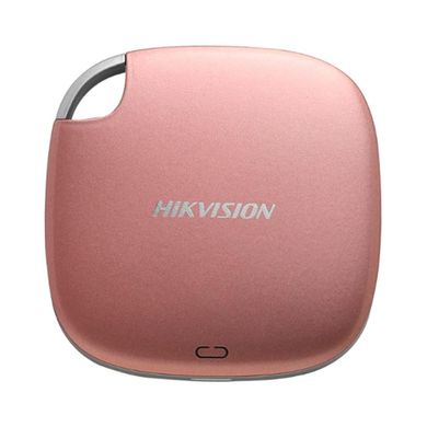 SSD накопитель HIKVISION HS-ESSD-T100I(120G)(Rose Gold) фото
