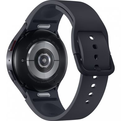 Смарт-годинник Samsung Galaxy Watch6 44mm eSIM Black (SM-R945FZKA) фото