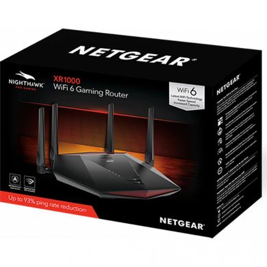 Маршрутизатор та Wi-Fi роутер Netgear XR1000 (XR1000-100EUS) фото