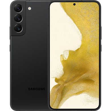 Смартфон Samsung Galaxy S22+ 8/256GB Phantom Black (SM-S906BZKG) фото